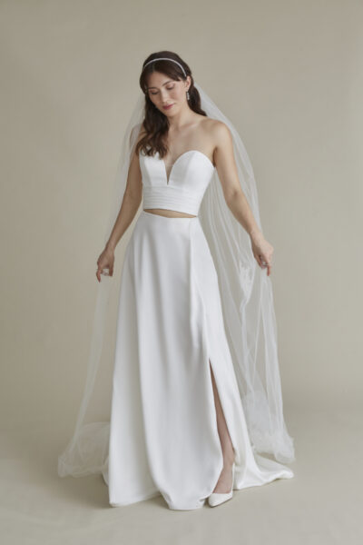 Annie bodice Thea skirt
