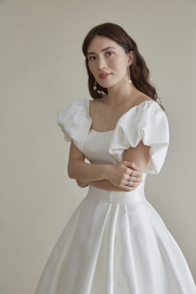 Dixie bodice Millicent skirt Dakota sleeves