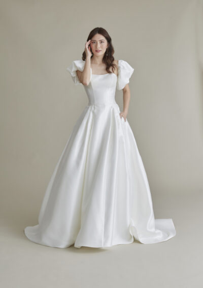 Dixie bodice Millicent skirt Dakota sleeves