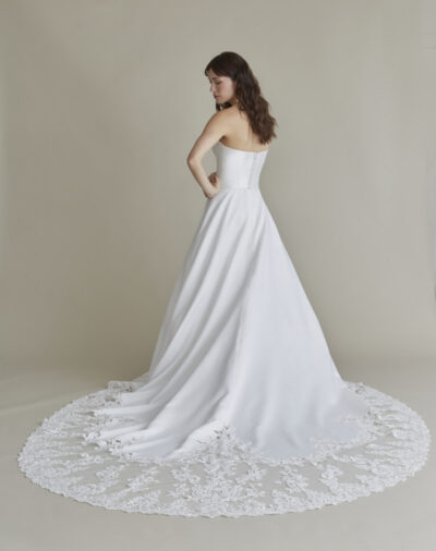 Dixie bodice Remi skirt