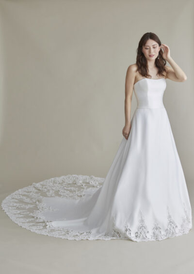 Dixie bodice Remi skirt