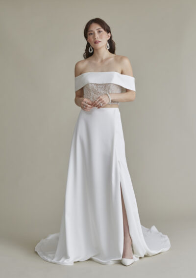 Erin bodice Thea skirt