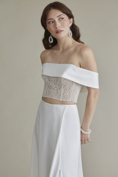 Erin bodice Thea skirt